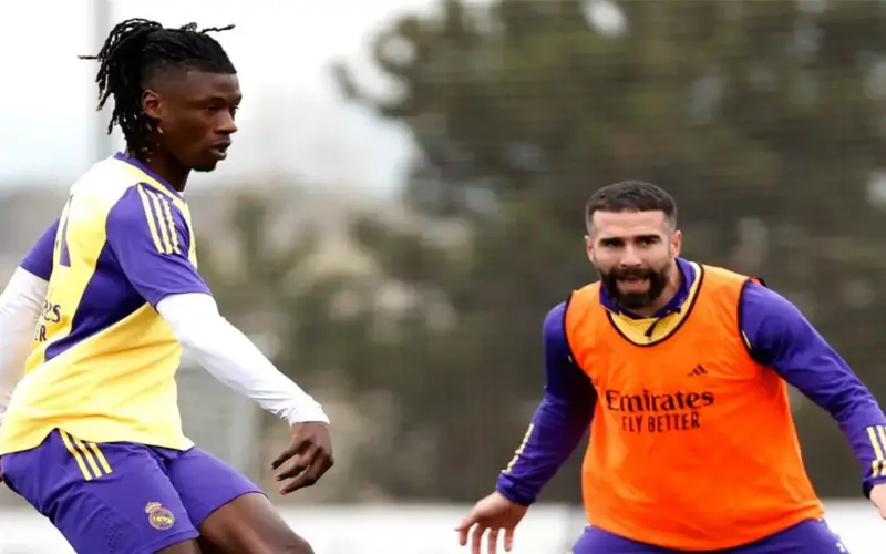 حقيقة رحيل كامافينجا عن ريال مدريد.. وهل يتكرر خطأ مودريتش “القاتل” مع كارفاخال؟